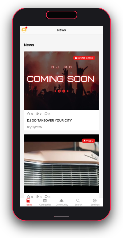 DJ XO App